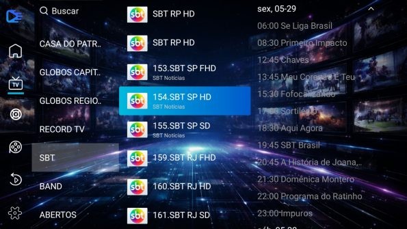 binstream V8.5.6