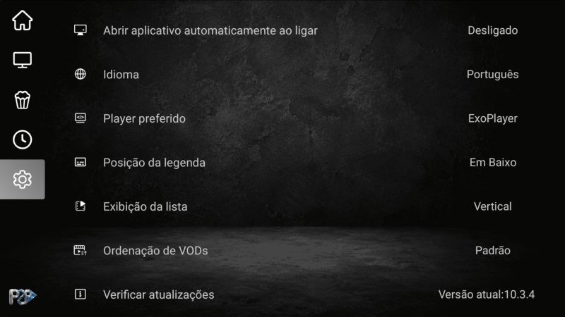 bintream v10 home5