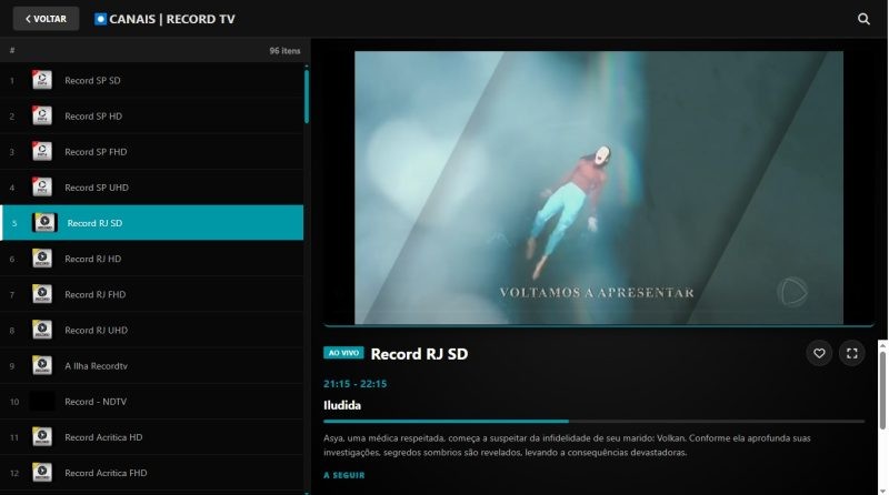 webplayer smarters5
