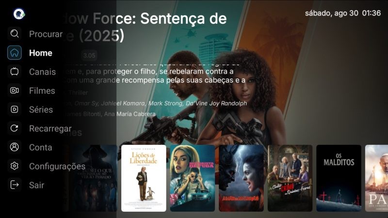novo iptv4k 3