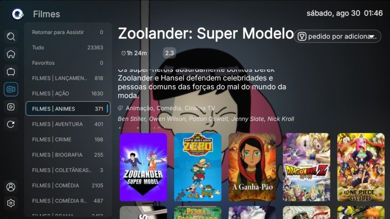 novo iptv4k 5