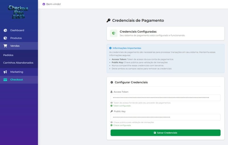 Pagamentos