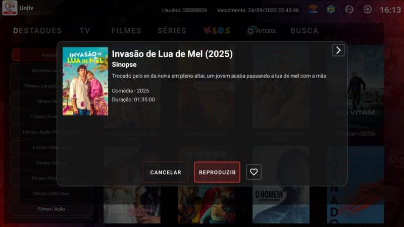 unitv lite slc venda5