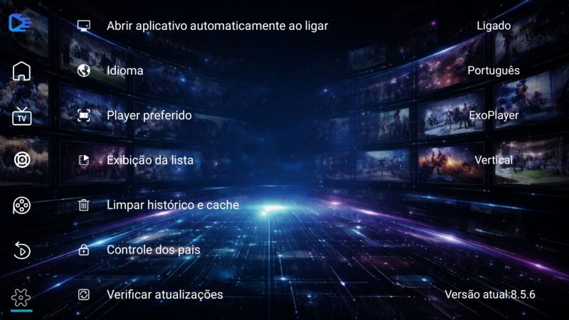 binstream V8.5.6 4