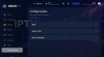 launcher nexux tv3