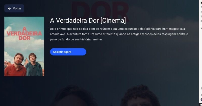 launcher nexux tv7